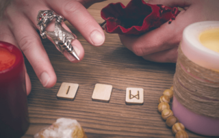 Mantrik Divination Wahrsagung