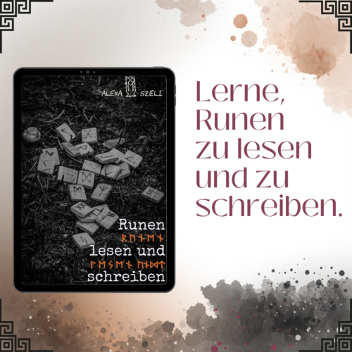 Runen lesen und schreiben lernen