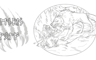 Fenriswolf