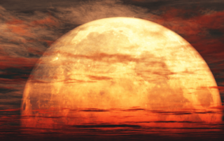 Imbolc-Vollmond 28 Januar 2021