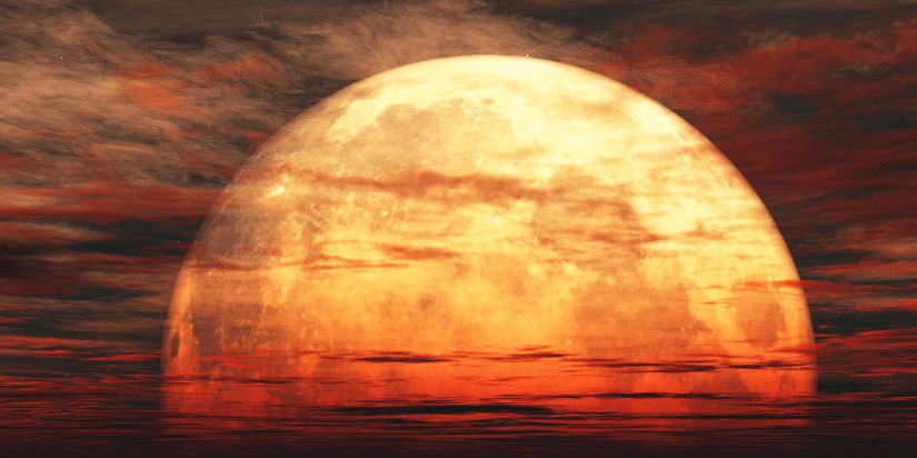 Imbolc-Vollmond 28 Januar 2021