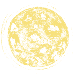 Vollmond Symbol