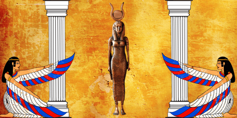 Die Hohepriesterin (2) im Tarot Die Kraft der Intuition