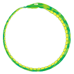 Ouroboros Midgardschlange Jörmungand