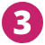 3 - Die Drei -Zahl