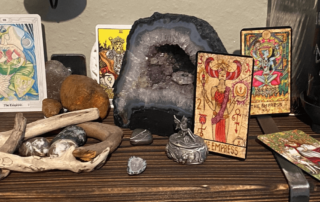 Die Kaiserin im Tarot