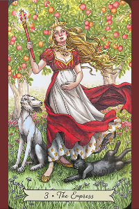 Empress Every Day Witch Tarot