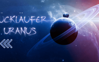 Rückläufiger Uranus