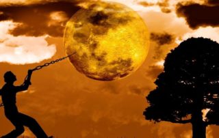 Blue Moon August 2022