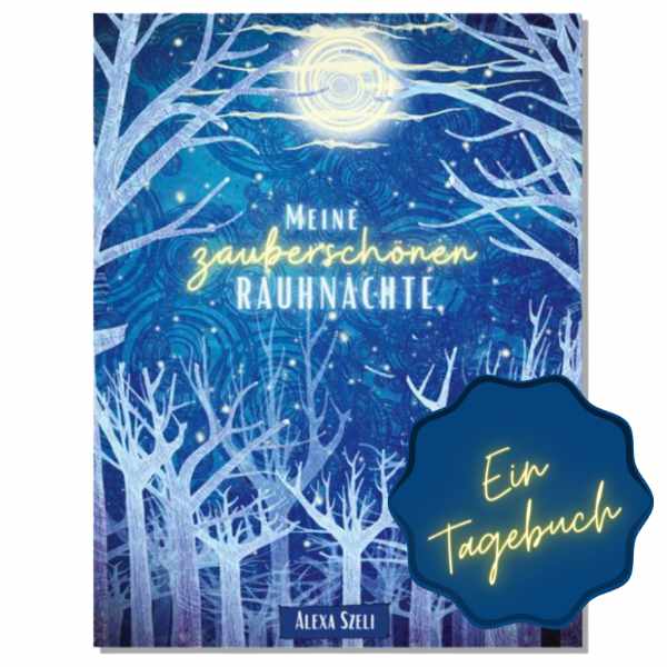 Buch Meine zauberschönen Rauhnächte - Alexa Szeli