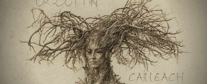 Cailleach - Ur-Göttin des Winters