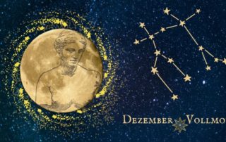 Dezember Vollmond 2021 Venus rückläufige Jungfrau