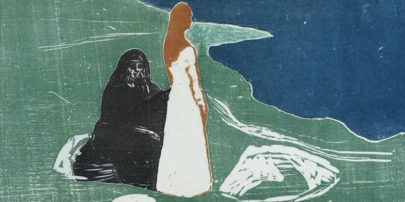 Angst vor dem Tod Der Tod und das Leben - Angst vor dem Tod überwinden