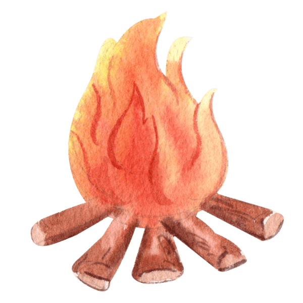 Symbol Feuer