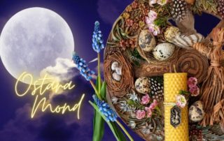Vollmond Ostara Jungfrau März 18-03-2022