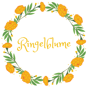 Ringelblumenkranz