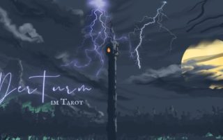 Der Turm im Tarot - Große Arkana