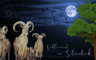 Vollmond Steinbock 13 Juli 2022