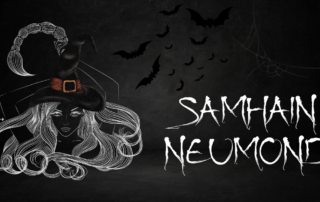 Samhain Neumond 25. Oktober 2022