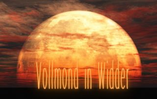 Vollmond Widder 09 Oktober 2022