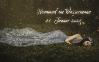 Nächster Neumond Wassermann 21 Januar 2023