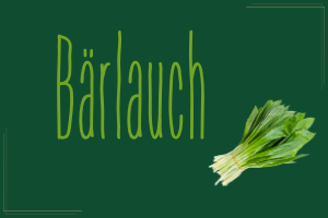 Bärlauch