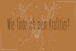 Wie finde ich mein Krafttier?