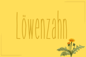 Löwenzahn