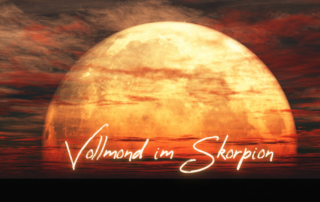 Vollmond 05. Mai 2023 im Skorpion mit Mondfinsternis