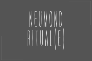 NEUMONDRITUALE