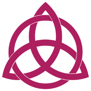 Trinity Dreieinigkeit Trinität Symbol Kelten