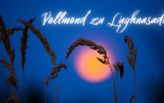 Vollmond Lughnasadh 01 August 2023