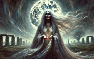 Vollmond in Jungfrau am 14. März 2025