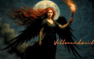 April Vollmond 2025, Lilith in ihrer Kraft