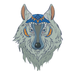 Raunachtswolf
